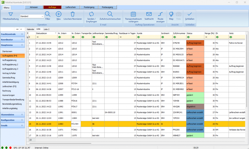 logistikzentrale 2022 logistikzentrale 2022