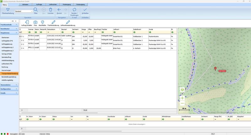 logistikzentrale22 logistikzentrale22