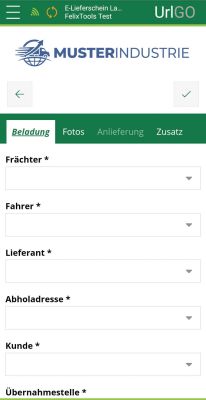 urlgo screen